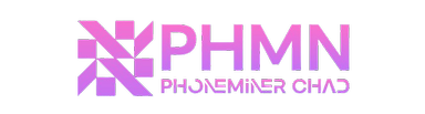 PhoneMiner Chad Logo